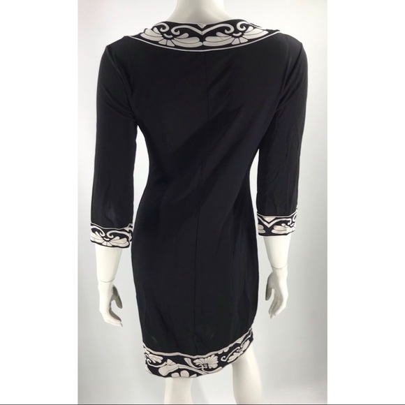 🎈Banana Republic Black & White Dress - Picture 3 of 5